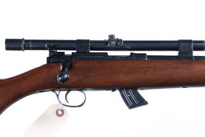 KK Wehr Sportage Bolt Rifle .22 rf