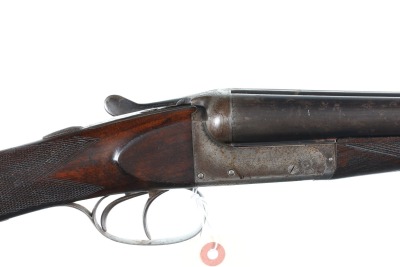 Webley & Scott BLE SxS Shotgun 12ga