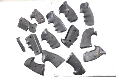 Lot of 16 Pachmayer & Hogue Grips