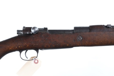 Turkish Mauser M38 Bolt Rifle 8mm