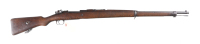 Turkish Mauser M38 Bolt Rifle 8mm - 2