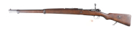 Turkish Mauser M38 Bolt Rifle 8mm - 6