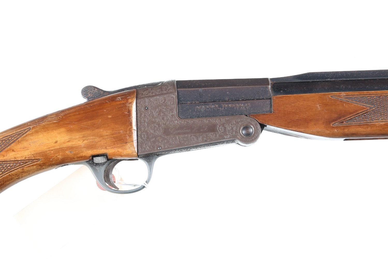 Pedretti Acciao Sgl Shotgun 20ga