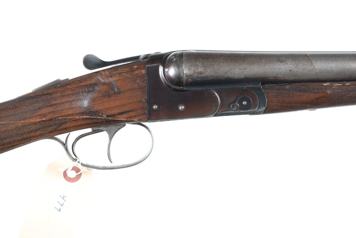 BSA BLNE SxS Shotgun 12ga