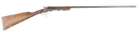 J Saive Hammer Folding SxS Shotgun 410 - 2