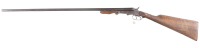 J Saive Hammer Folding SxS Shotgun 410 - 5