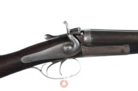 Gye & Moncrieff Self-Locking Toplever SxS Shotgun 12ga