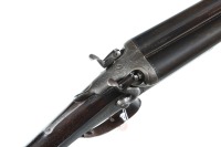 Gye & Moncrieff Self-Locking Toplever SxS Shotgun 12ga - 3