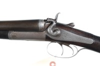 Gye & Moncrieff Self-Locking Toplever SxS Shotgun 12ga - 4