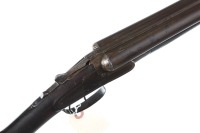 J W Tolley Sideplate SxS Shotgun 12ga - 3