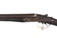 J W Tolley Sideplate SxS Shotgun 12ga - 5