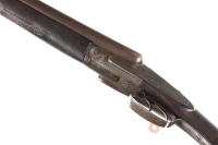 J W Tolley Sideplate SxS Shotgun 12ga - 7