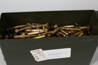 500 Rds 5.56m American Eagle Green Tip Ammo - 2