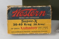 30-40 & 45-70 Misc. Ammo - 3