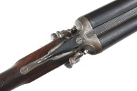 BSA Hammer SxS Shotgun 12ga - 4