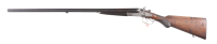 BSA Hammer SxS Shotgun 12ga - 6