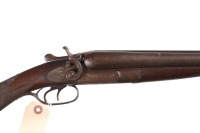 NR Davis & Sons SxS Shotgun 12ga