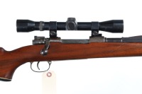 German Mauser 1908 Bolt Rifle 7x57