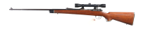 German Mauser 1908 Bolt Rifle 7x57 - 5