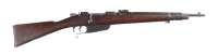 Italian 91 Bolt Rifle 6.5x52 - 2