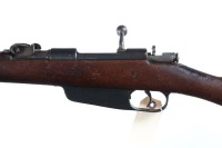 Italian 91 Bolt Rifle 6.5x52 - 4