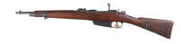 Italian 91 Bolt Rifle 6.5x52 - 5