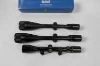 3 Bushnell scopes - 4