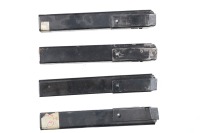 Lot of 4 M1 Grease Gun .45 acp magazines - 2