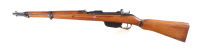 Steyr M95 Bolt Rifle 8x50R - 5