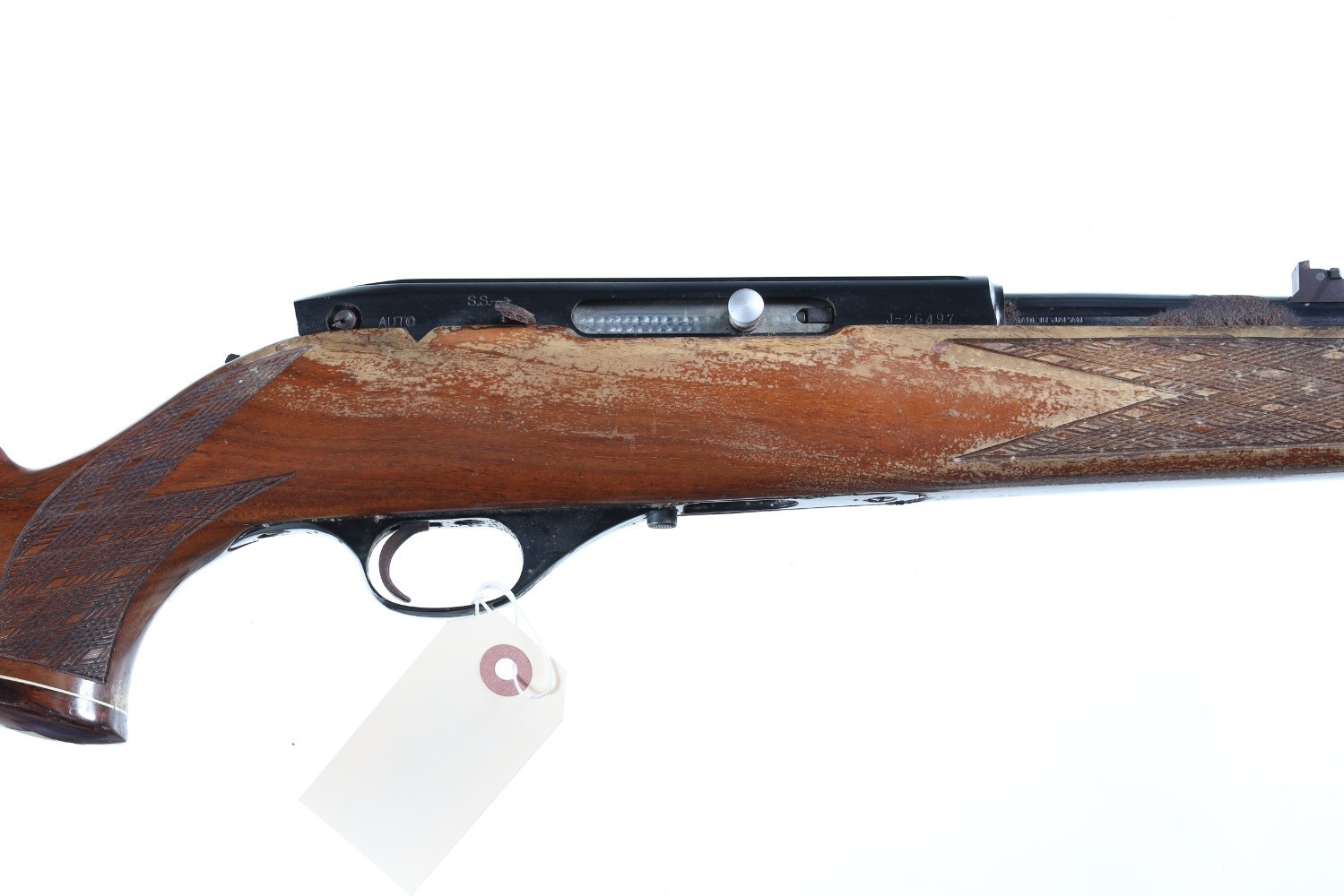 Weatherby Mk XXII Semi Rifle .22 lr