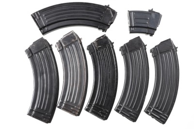 7 AK Magazines