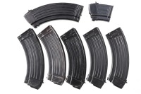 7 AK Magazines - 2