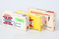 2 Bxs Western .225 Win Ammo