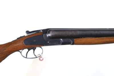 Hopkins & Allen SxS Shotgun 12ga