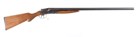 Hopkins & Allen SxS Shotgun 12ga - 2