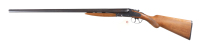 Hopkins & Allen SxS Shotgun 12ga - 5