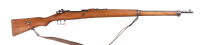 Turkish Mauser 98 Bolt Rifle 7.92x57 - 2