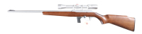 Mossberg 802 Plinkster Bolt Rifle .22 lr - 5