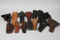 Holsters & Gun Belts