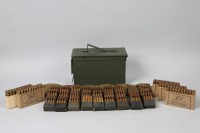 Ammo Can of .30-06 Ammo