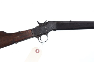 Hopkins & Allen No. 822 Sgl Rifle .22 lr