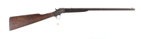 Hopkins & Allen No. 822 Sgl Rifle .22 lr - 2