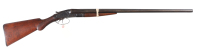 Batavia Leader SxS Shotgun 12ga - 2