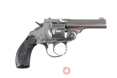 Iver Johnson Top Break Revolver .32 cal