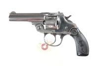 Iver Johnson Top Break Revolver .32 cal - 3