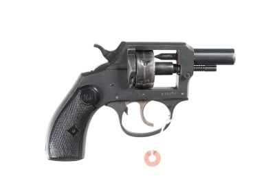 Iver Johnson Starter Revolver .22 blank