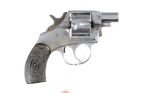 Unmarked Bull Dog Revolver .32 cal