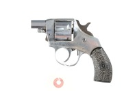 Unmarked Bull Dog Revolver .32 cal - 3