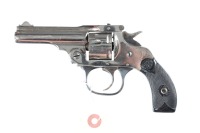 Howard Arms Top Break Revolver .32 s&w - 3