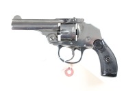 Iver Johnson Top Break Revolver .32 cal - 3